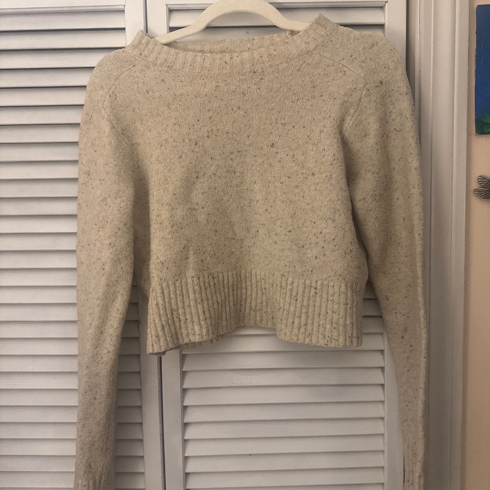 Light Beige Sweater